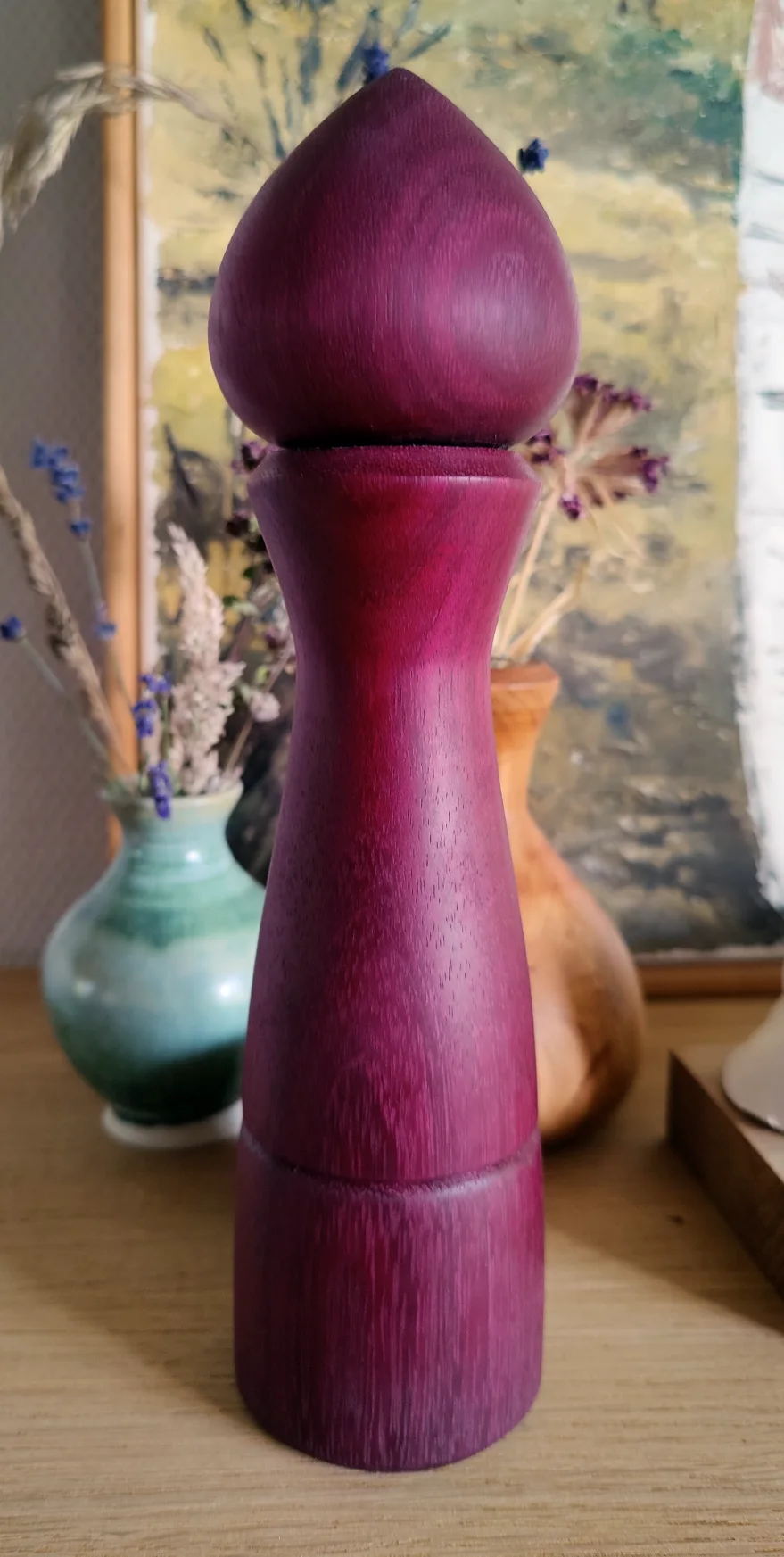 amarant pepper grinder